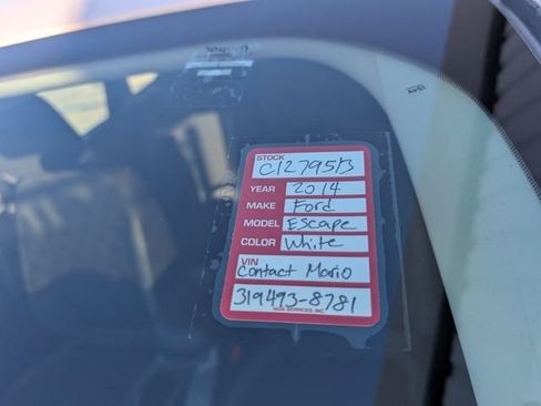 Used 2014 Ford Escape S image 34