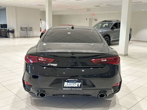 Certified 2022 INFINITI Q60 3.0t Luxe w/ Essential Package AWD/4WD image 26