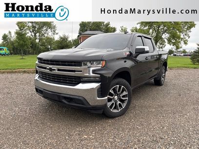 Used 2021 Chevrolet Silverado 1500 LT w/ All Star Edition Plus