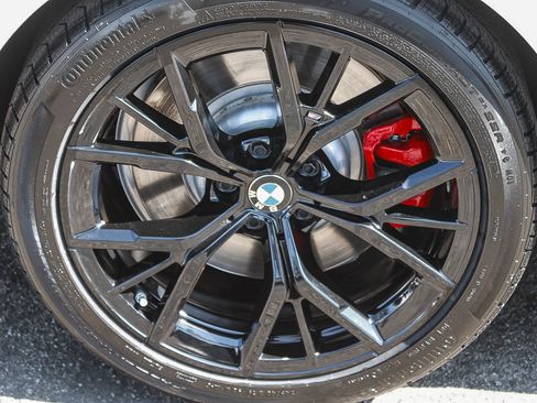 Used 2023 BMW 540i w/ M Sport Package RWD image 11