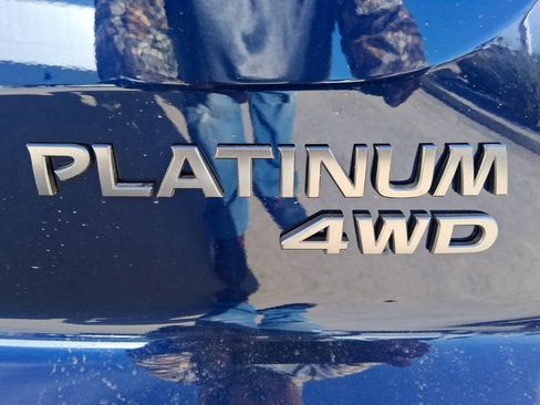 New 2026 Nissan Pathfinder Platinum w/ Cargo Package AWD/4WD image 7