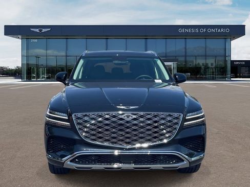 New 2026 Genesis GV80 2.5T Prestige AWD/4WD image 2