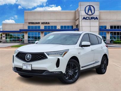 Certified 2023 Acura RDX A-Spec