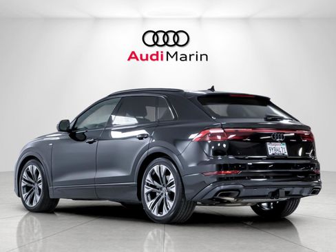 Certified 2026 Audi Q8 Premium Plus w/ Premium Plus Package AWD/4WD image 3