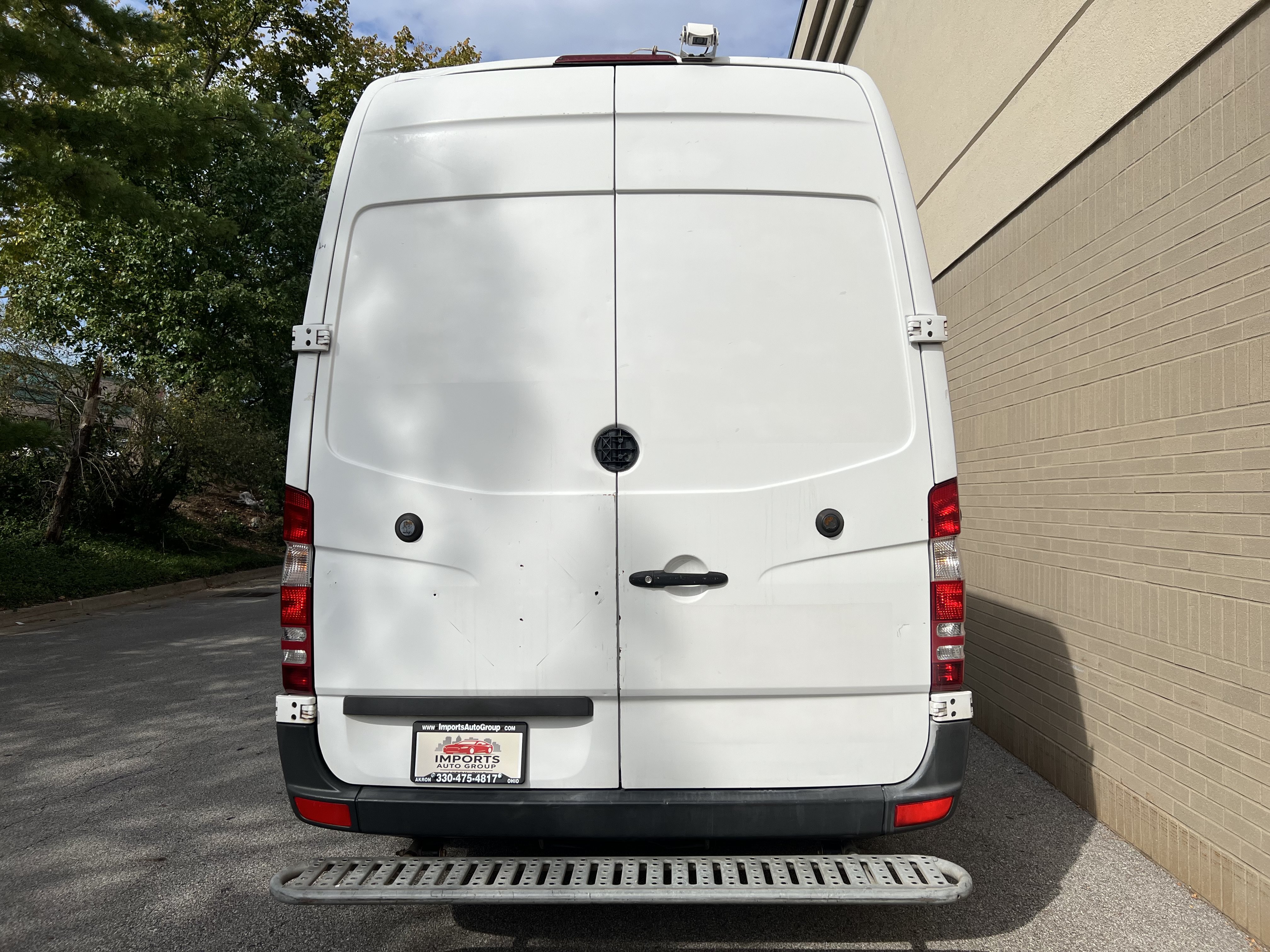 Used 2011 Mercedes-Benz Sprinter 2500 image 6