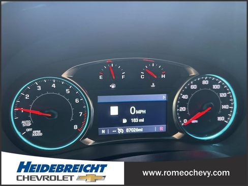 Certified 2023 Chevrolet Traverse LT w/ LT Premium Package AWD/4WD image 21