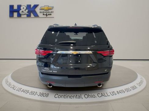Used 2023 Chevrolet Traverse LT w/ LPO, Floor Liner Package image 5