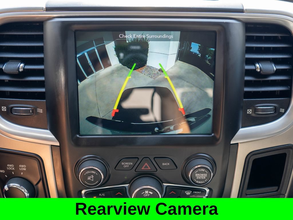 Used 2018 RAM 2500 Big Horn AWD/4WD image 24
