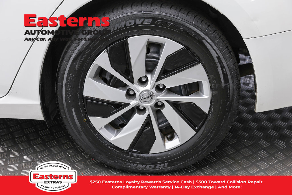 Used 2022 Nissan Altima 2.5 S FWD image 9