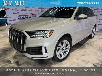 Used 2024 Audi Q7 3.0T Premium Plus