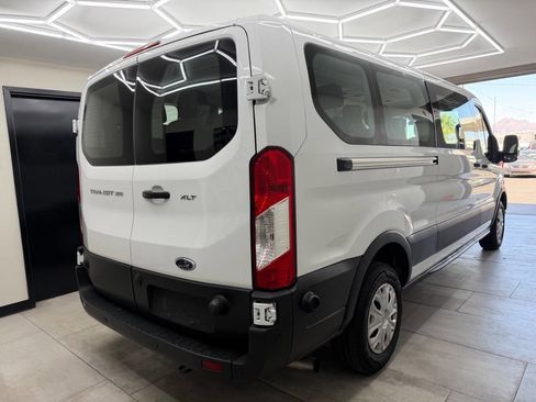 Used 2024 Ford Transit 350 XLT image 8