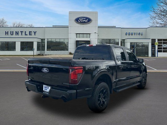 Used 2024 Ford F150 STX w/ Equipment Group 201A FX4 AWD/4WD image 5