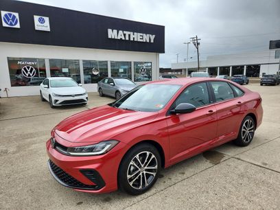 New 2025 Volkswagen Jetta Sport