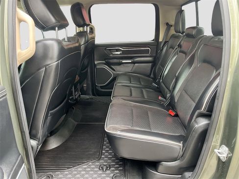 Used 2021 RAM 1500 Laramie image 25
