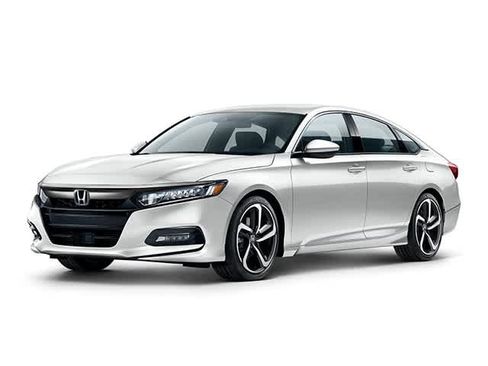Used 2019 Honda Accord Sport image 1