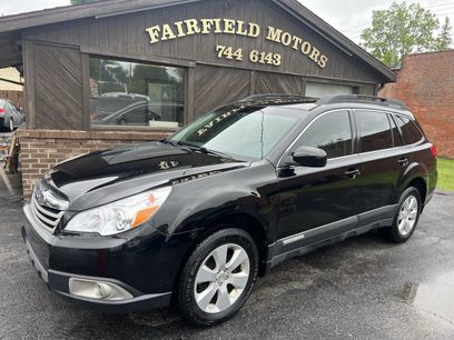 Used 2012 Subaru Outback 2.5i Premium w/ Popular Pkg 1B
