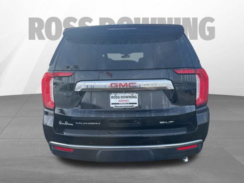 Used 2021 GMC Yukon SLT w/ SLT Luxury Plus Package image 5