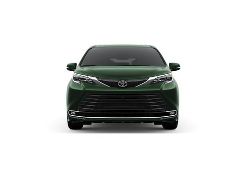 New 2026 Toyota Sienna Platinum AWD/4WD image 17