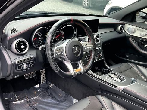 Used 2020 Mercedes-Benz C 43 AMG 4MATIC Sedan image 18