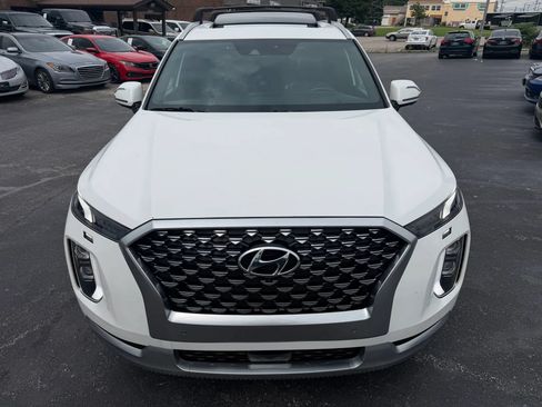 Used 2021 Hyundai Palisade Calligraphy AWD/4WD image 9