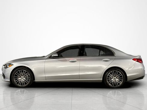 New 2026 Mercedes-Benz C 300 Sedan image 2