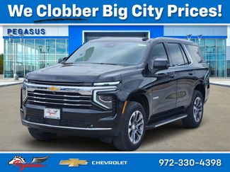 New 2026 Chevrolet Tahoe LT w/ Comfort Package video 2