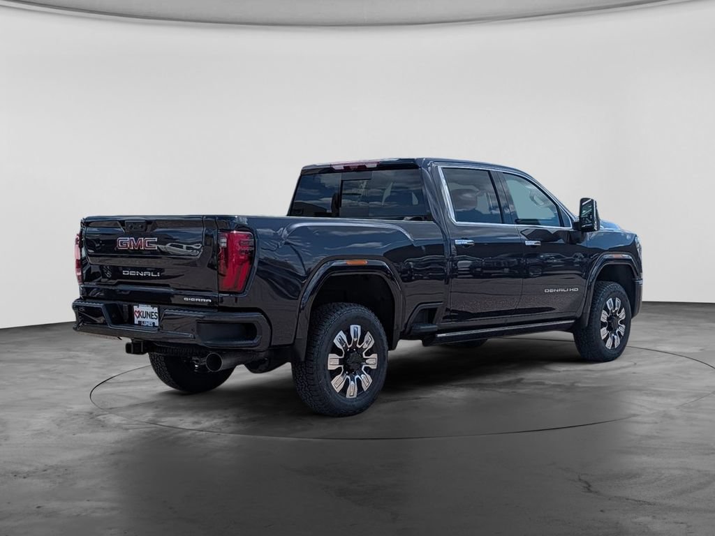 New 2026 GMC Sierra 3500 Denali w/ Denali Reserve Package AWD/4WD image 17