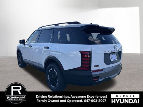 New 2026 Hyundai Palisade XRT Pro image 8