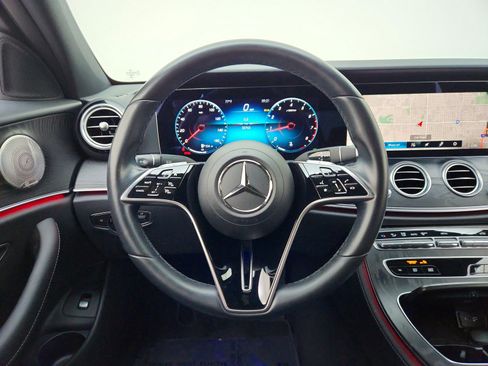 Certified 2023 Mercedes-Benz E 350 Sedan image 23