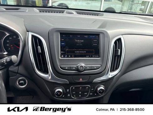 Used 2021 Chevrolet Equinox LT AWD/4WD image 10