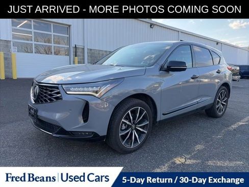 Used 2025 Acura RDX A-Spec AWD/4WD image 3