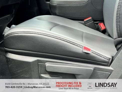 New 2025 RAM 3500 Tradesman image 16