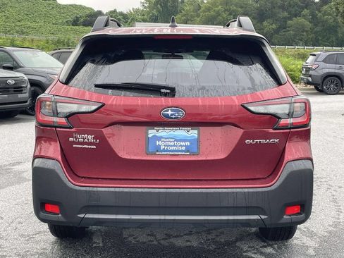 Certified 2025 Subaru Outback Premium AWD/4WD image 26