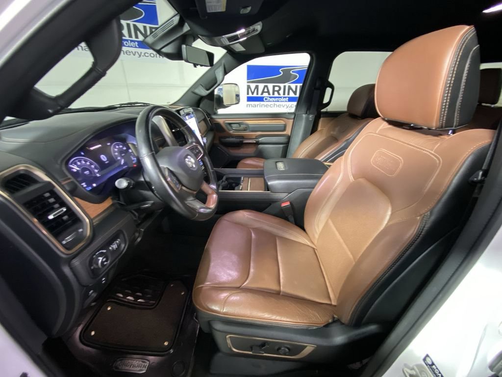 Used 2024 RAM 1500 Limited AWD/4WD image 24