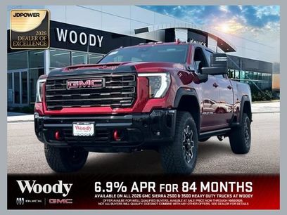 New 2026 GMC Sierra 2500 AT4X