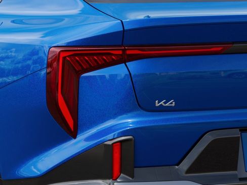 New 2026 Kia K4 GT-Line image 12