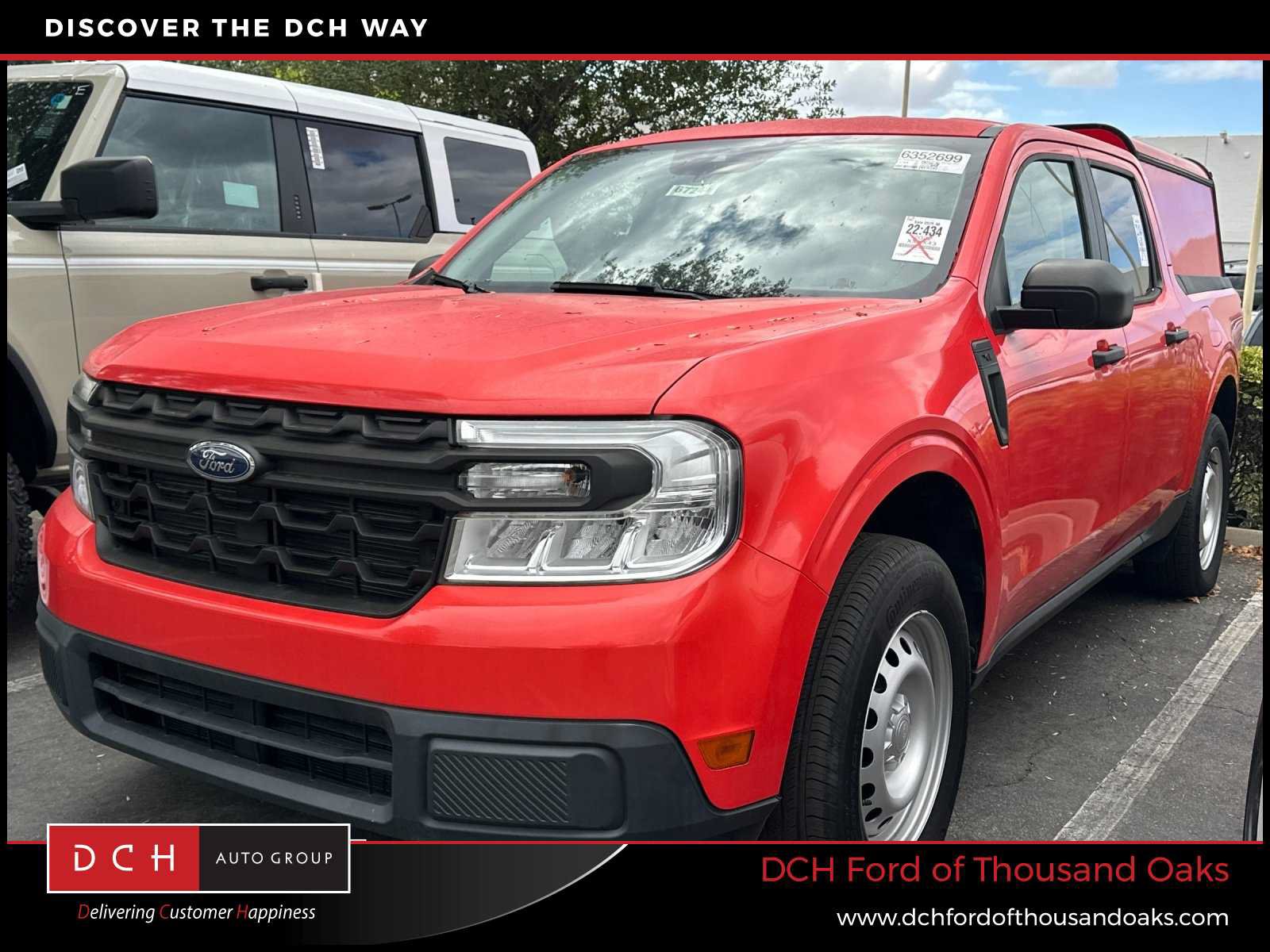 Used 2022 Ford Maverick XL FWD image 1