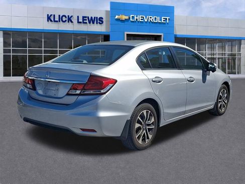 Used 2014 Honda Civic EX image 8