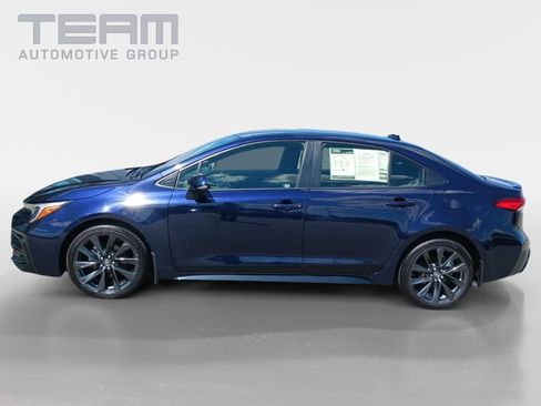 Used 2023 Toyota Corolla SE image 4