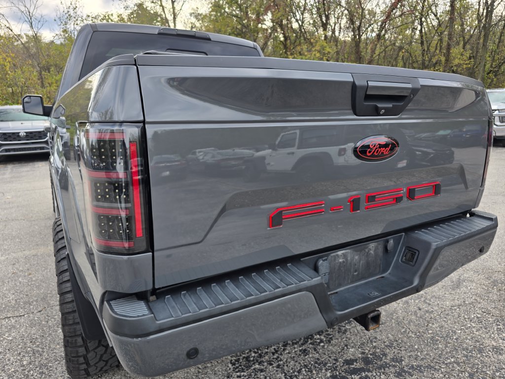 Used 2018 Ford F150 XLT w/ Equipment Group 302A Luxury AWD/4WD image 5