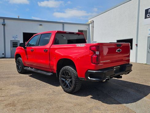 Used 2024 Chevrolet Silverado 1500 Custom Trail Boss AWD/4WD image 3