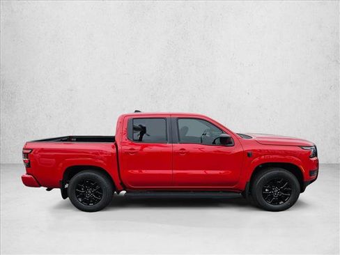 New 2026 Nissan Frontier SV w/ Tow Package RWD image 5