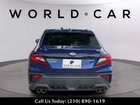 Used 2022 Subaru WRX Limited AWD/4WD image 7