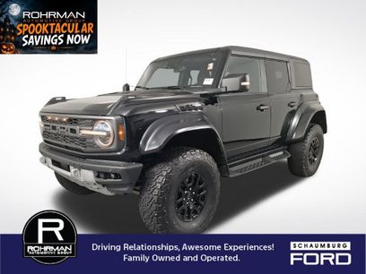 Used 2023 Ford Bronco Raptor