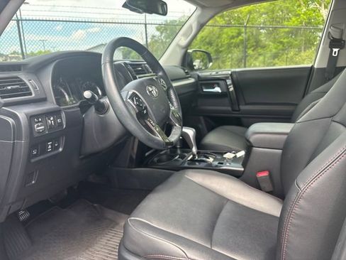 Used 2023 Toyota 4Runner TRD Off-Road Premium w/ Off Road Premium Plus Package image 13