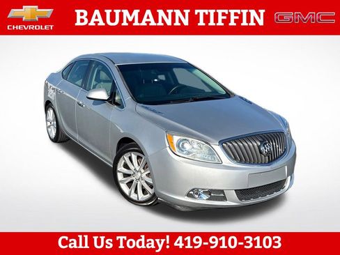 Used 2012 Buick Verano Convenience FWD image 1