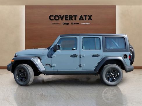 New 2026 Jeep Wrangler Sport image 2