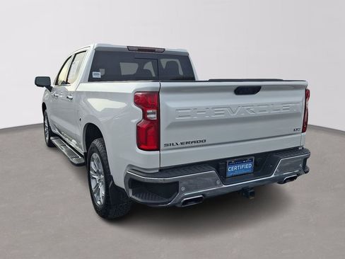 Certified 2024 Chevrolet Silverado 1500 LTZ w/ LTZ Convenience Package II image 4