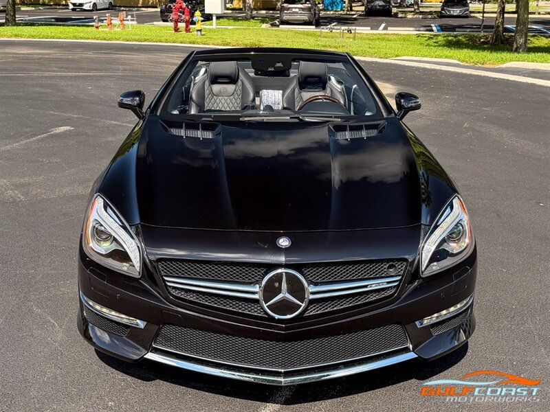 Used 2015 Mercedes-Benz SL 65 AMG image 5