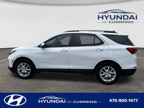 Used 2024 Chevrolet Equinox LT FWD image 4